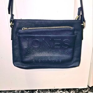 Jones New York Signature cross body purse